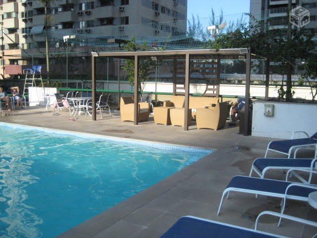Localizacao Privilegiada Na Barra Da Tijuca Rj Rio de Janeiro Esterno foto
