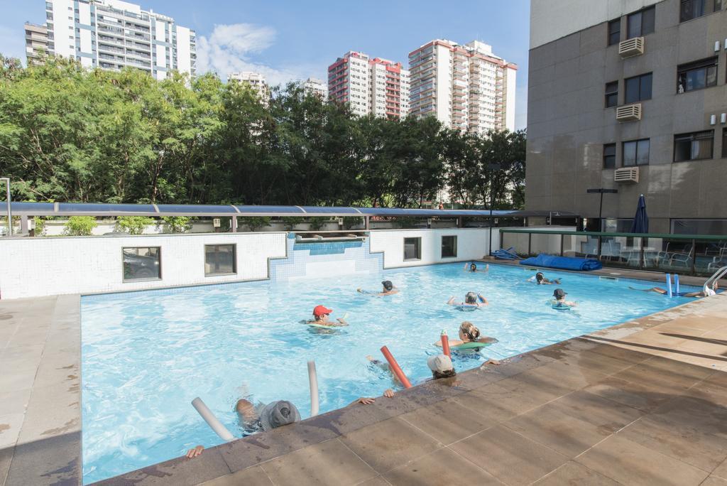 Localizacao Privilegiada Na Barra Da Tijuca Rj Rio de Janeiro Esterno foto