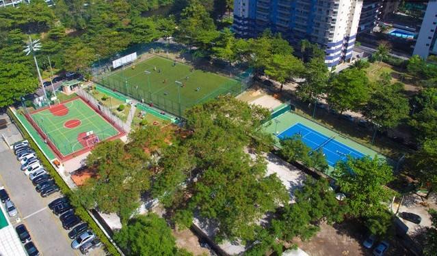Localizacao Privilegiada Na Barra Da Tijuca Rj Rio de Janeiro Camera foto