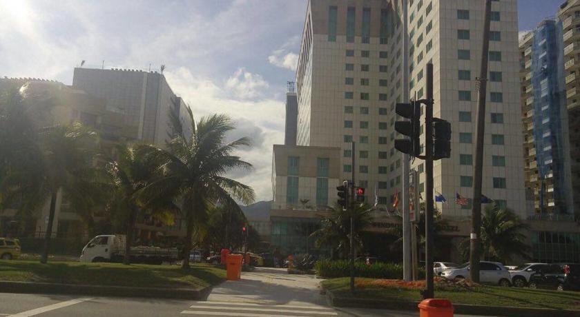 Localizacao Privilegiada Na Barra Da Tijuca Rj Rio de Janeiro Esterno foto