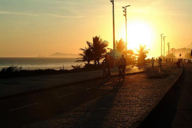 Localizacao Privilegiada Na Barra Da Tijuca Rj Rio de Janeiro Esterno foto