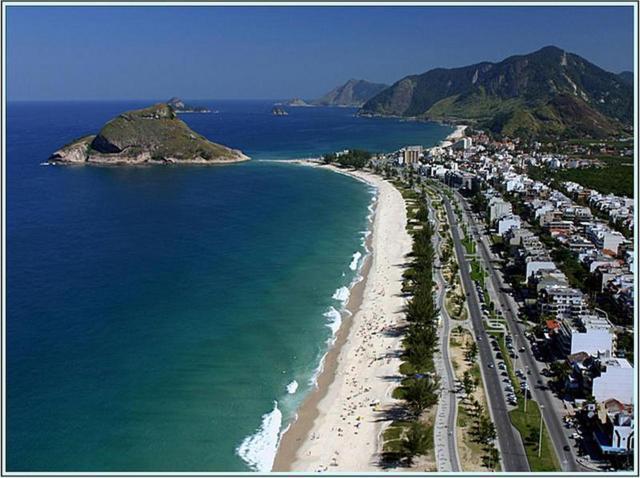 Localizacao Privilegiada Na Barra Da Tijuca Rj Rio de Janeiro Esterno foto